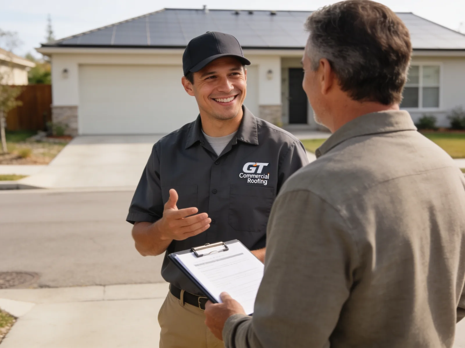 Flat Roof Repair Prairie Du Sac, WI FAQs